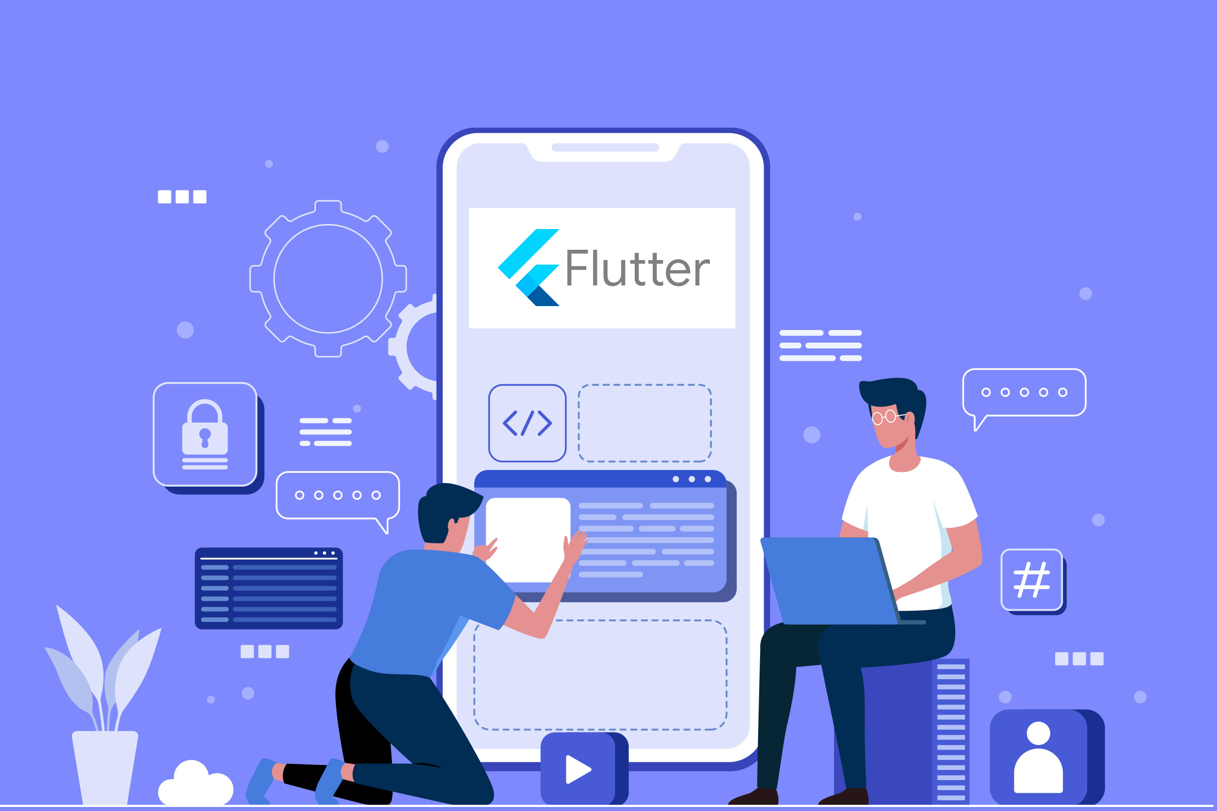 Flutter Development