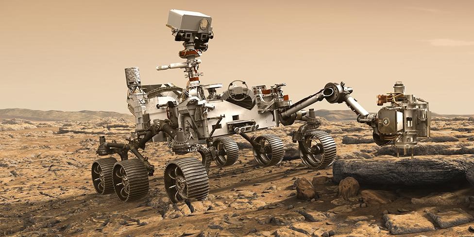 Mars Rover Exploration
