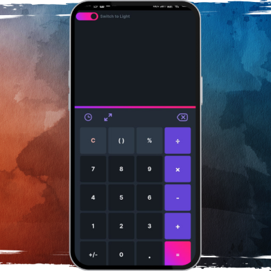 Calculator Functionality View 2